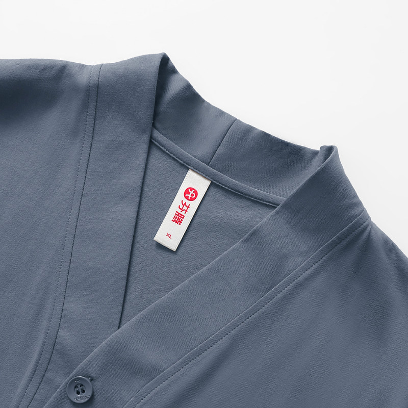 芬腾睡衣男夏季短袖长裤纯棉2025新款可外穿休闲加大码家居服套装,淘宝优惠券,粉丝福利购,淘宝优惠卷