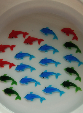 玻璃动物微景观生态瓶小摆件