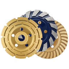 Принадлежности для шитья 加厚金刚石磨盘125角磨机打磨片150水泥混凝土180地坪碗磨轮230mm Home