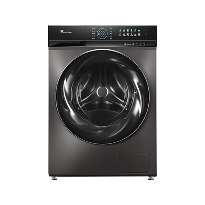 【3月新品】小天鹅10kg水魔方洗衣机 广百洗衣机