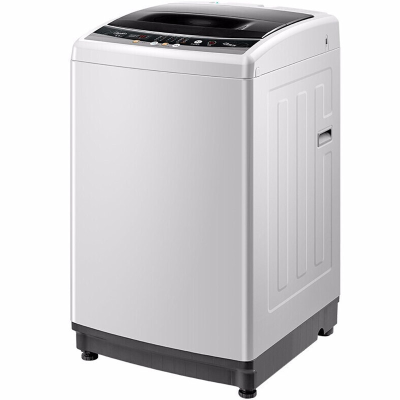 美的波轮8kg /10公斤小型洗衣机 广百洗衣机