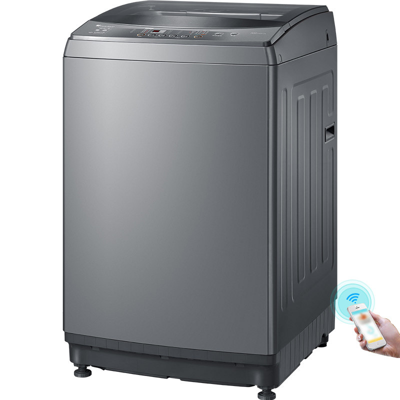 小天鹅水魔方波轮全自动kg洗衣机 广百洗衣机