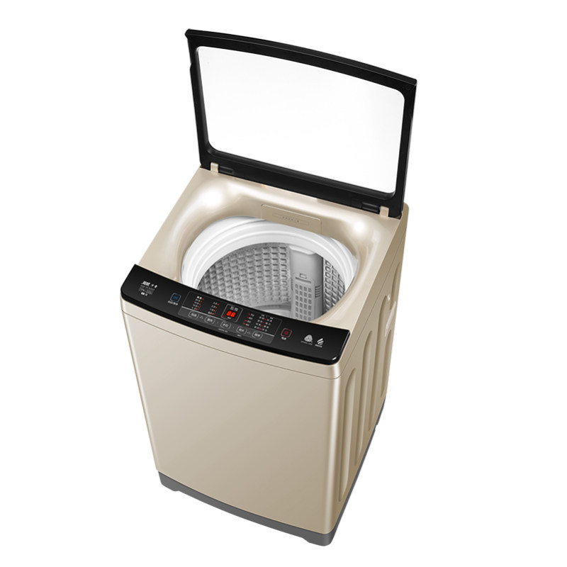 海尔全自动波轮大容量直驱洗衣机 广百洗衣机