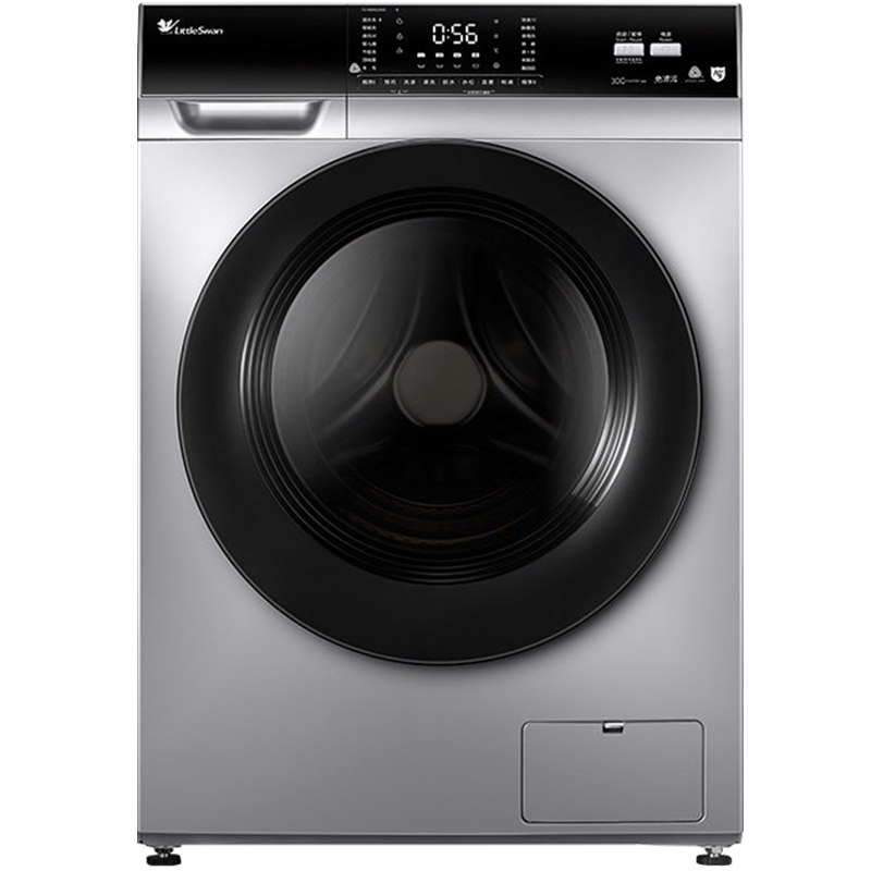 小天鹅10公斤kg变频滚筒官方洗衣机 广百洗衣机