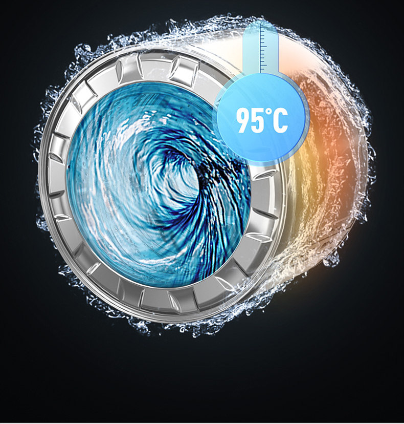 小天鹅滚筒10公斤kg大容量洗衣机 广百洗衣机