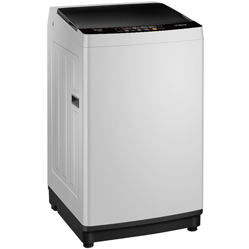 美的官方旗舰店10公斤全自动洗衣机 广百洗衣机