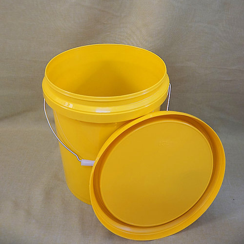 12L升塑料桶13l胶桶带盖密封手提桶化工桶诱蜂桶水桶防冻液桶空桶 - 图2