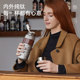 Kuangdi pure titanium thermos cup, antibacterial and fresh-keeping tea cup