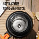 Kuangdi Pure Titanium Insulated Kettle Car Portable Stewed Tea Kettle