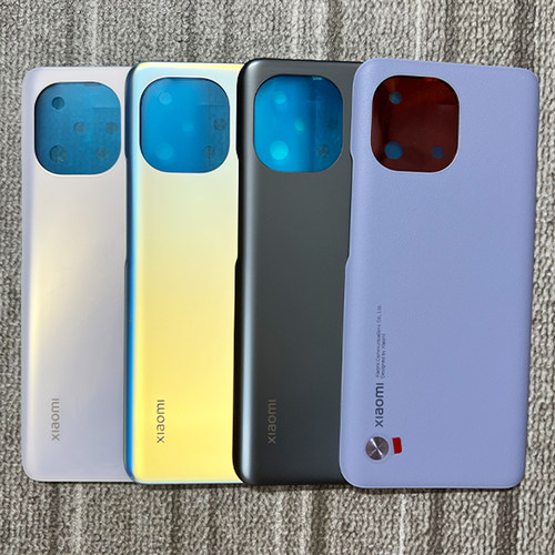 小米11后盖原装玻璃电池盖米11手机后壳后屏xiaomi11外壳原厂背壳 - 图2