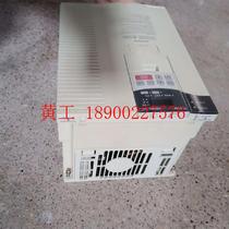 Maintenables: Supply of Mitsubishi frequency inverter FR-A520-11K secondhand nine percent new quality warranty 3 months