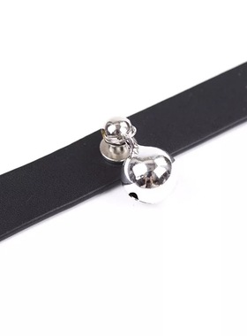 可调节日系软萌风性感项圈