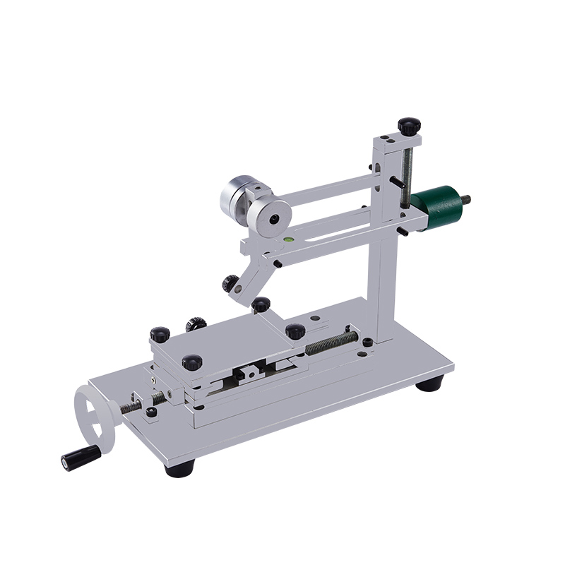 手摇台式铅笔硬度计QHQ涂膜涂层变形测试划痕试验机无损检测仪器