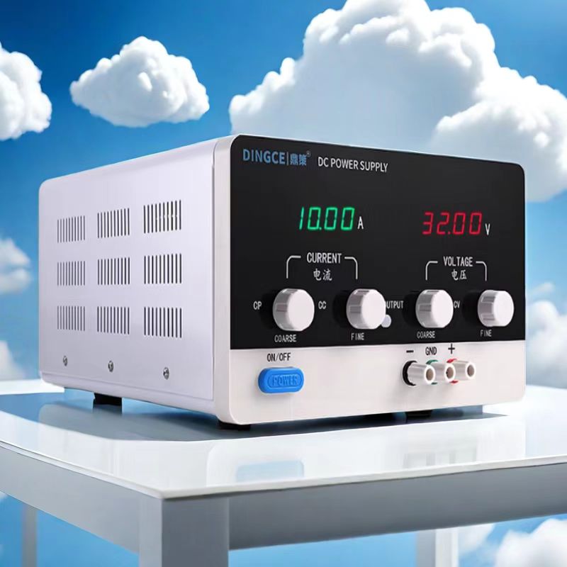 400V3A可调直流稳压电源DC4003D程控数显大功率可调恒压恒流电源 - 图3