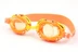 Đầm chống nước cho trẻ em chống nước sương mù dễ thương - Goggles giá kính bơi trẻ em Goggles