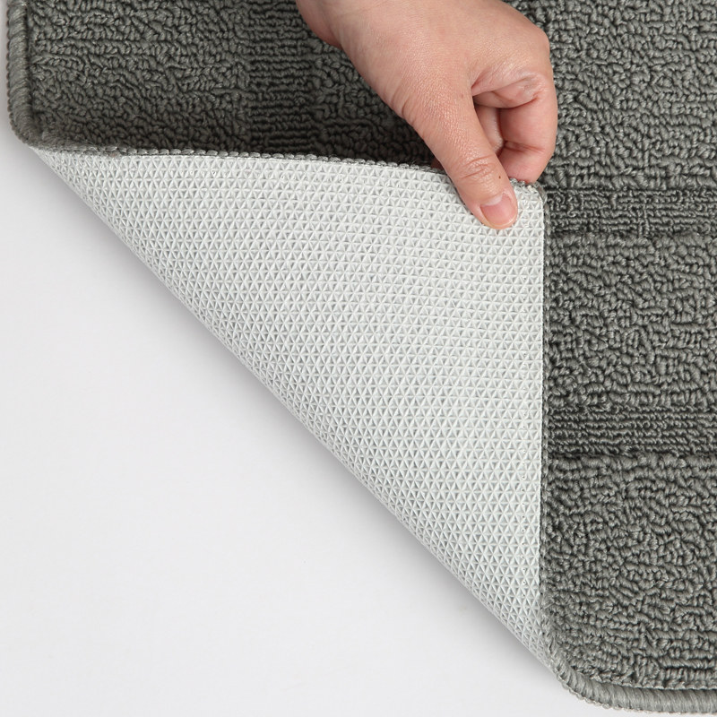 厨房专用地垫高级防水抗污防油编织脚垫吸水防滑垫子可擦免洗地毯,淘宝优惠券,粉丝福利购,淘宝优惠卷