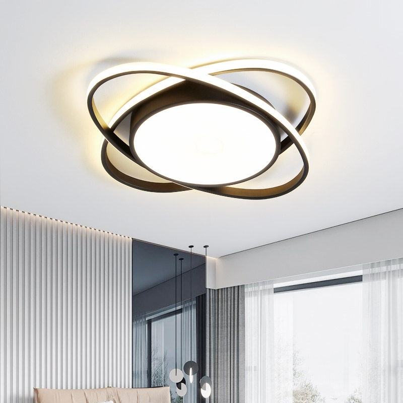 卧室灯2026年新款网红led吸顶灯房间灯客厅主卧灯饰现代简约灯具,淘宝优惠券,粉丝福利购,淘宝优惠卷