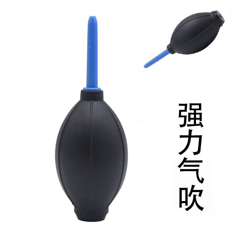 单反镜头清洁气吹除尘灰器电脑键盘吹气球硅胶皮老虎相机清洁用品 - 图3
