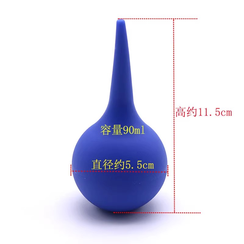 单反镜头清洁气吹除尘灰器电脑键盘吹气球硅胶皮老虎相机清洁用品 - 图1