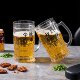 Han Xuanmiaoyi double-layer simulated ice-cold beer mug