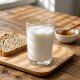 Simulated milk cup breakfast milk film and television props