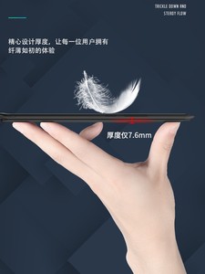 适用中兴Blade 20Pro背夹电池远航10无线充电宝手机壳移动电源5G