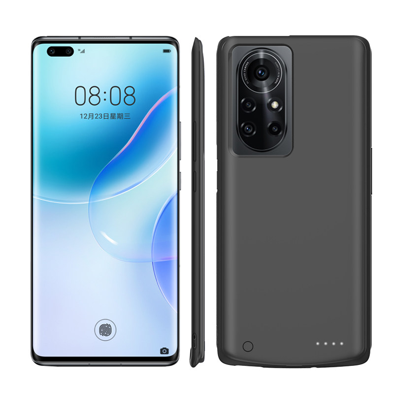 适用于华为nova8pro背夹充电宝NOVA9无线8SE手机壳电池大容量快充
