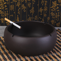 Purple Sand Retro Ashtrays Special CERAMICS CREATIVE PERSONALITY KTV OFFICE INTERNET CAFÉ HOME DEEP SMOKE CYLINDERS GIFT