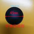 5寸6寸半8寸10寸各种KTV低音喇叭防尘帽原形代用软帽喇叭配件音响