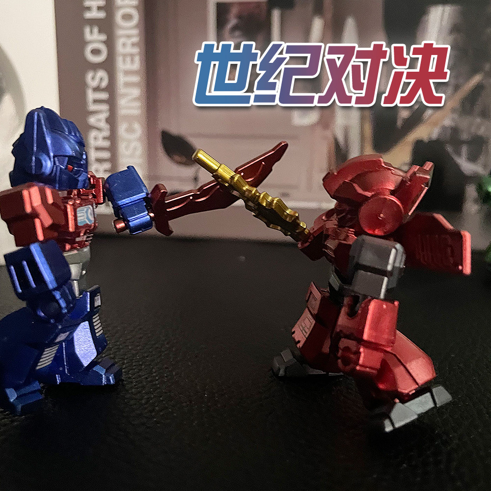 抖音爆款斗卡战队系列擎天柱玩具摆件变形金刚儿童礼物假面骑士,淘宝优惠券,粉丝福利购,淘宝优惠卷