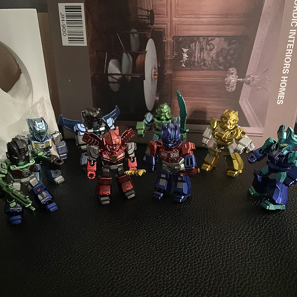 抖音爆款斗卡战队系列擎天柱玩具摆件变形金刚儿童礼物假面骑士,淘宝优惠券,粉丝福利购,淘宝优惠卷