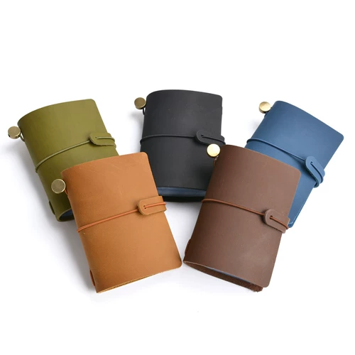 Вместительный и большой картхолдер, система хранения, ретро кожаная сумка-органайзер для визитных карточек, из натуральной кожи