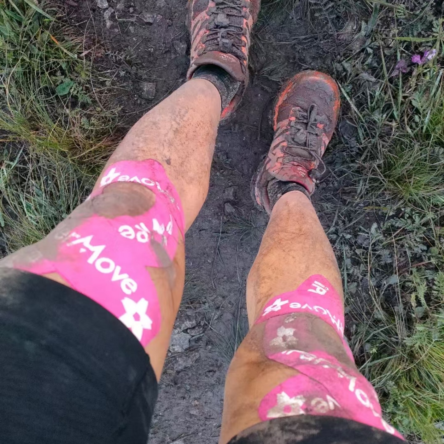 爱跑猫肌肉贴运动绷带跑步越野马拉松自粘长效防汗透气低敏康复贴,淘宝优惠券,粉丝福利购,淘宝优惠卷