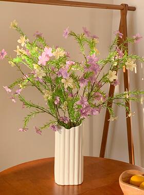ins风铃兰花仿真花摆设