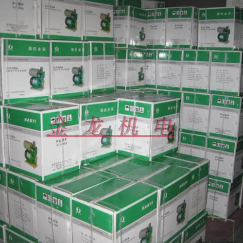 韩壹热水管道循环泵PHY-125E，空调锅炉专用热水循环泵 - 图3