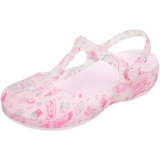 Tide, тапочки в стиле Crocs, нескользящая пляжная обувь на платформе, мюли для школьников и студентов, в корейском стиле, подходят для носки на улице, закрытый носок