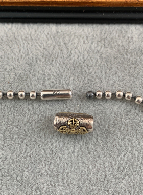 纯银珍珠链男女通用店长推荐