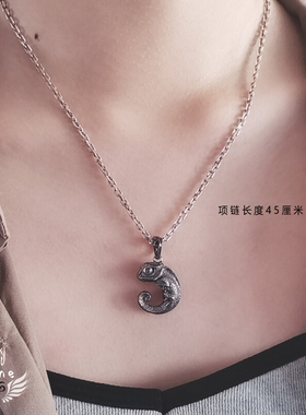 男女纯银高级感吊坠包邮