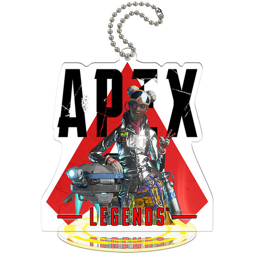 Apex英雄legends游戏周边亚克力无缝内印品质小立牌礼物品 - 图0