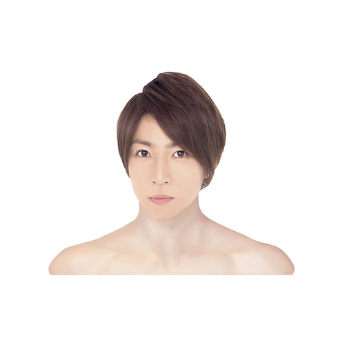环保ABS岚ARASHI大野智相叶雅纪二宫和也松本润明星周边人形衣架 - 图0