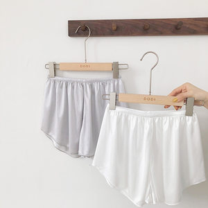 EAL羽迹春夏女士三分安全裤防走光透气纯色打底短裤家居裤K285