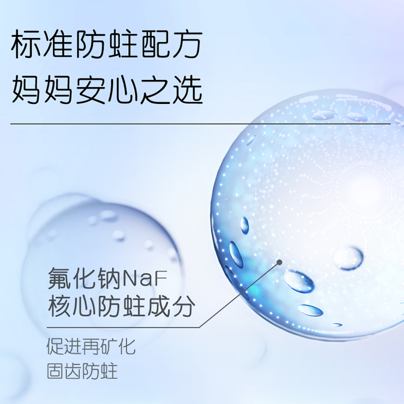 日本狮王儿童牙膏牙刷checkup含低氟防蛀牙婴儿宝宝1-3-6以上12岁-图0