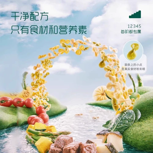 Юнгши младенец детская питание лапши лапша ребенка