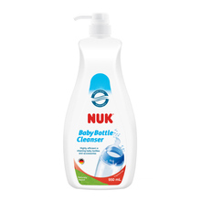 NUK婴幼儿宝宝奶瓶玩具餐具清洁液950ml