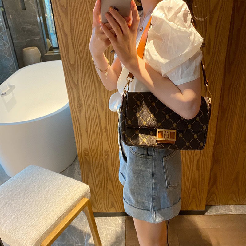 法国小mk老花子母包mirgam kosel包 飘雷迪女士包袋