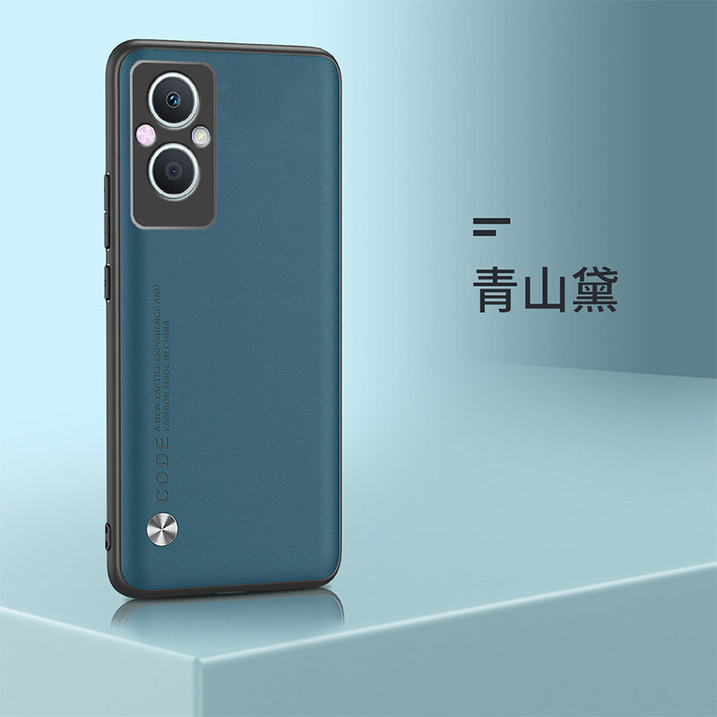 Suitable for oppoCPH2457 mobile phone case anti-fall oppoReno8Z protective cover full edge Reno8Z 5G case 6.43 inches opo business style 0pp0 men's oqqo soft glue ppor