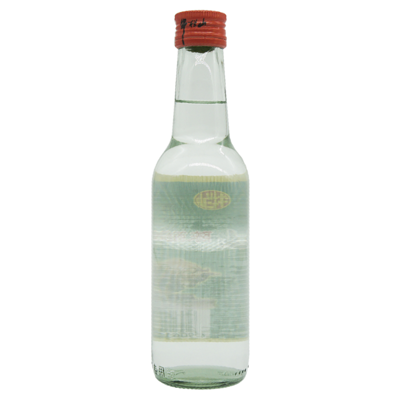 牛栏山 42度陈酿白酒浓香型（白牛二）265ml*20瓶整箱装-图2