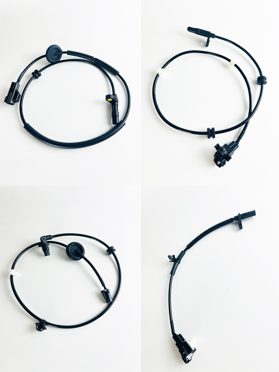 荣威rx5 eRX5 rx3 350 550 750 emg6 锐腾 hs 名爵3 zs abs传感器 - 图3