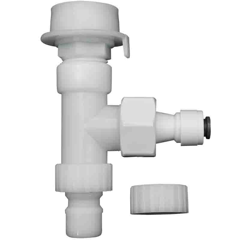 洗衣机水龙头一分二接头一进两出进水管双三通净水器小洗衣机进水,淘宝优惠券,粉丝福利购,淘宝优惠卷