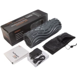 Восемь цветов йоги колонка пена вала мышцы релаксанта стабилизированной ноги электрический ролик ролик волк